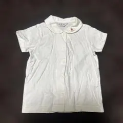 ホワイト シャツ 95cm