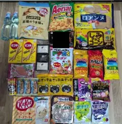 【お買い得】】焼き菓子&お菓子・ドリンクBOXのサムネイル