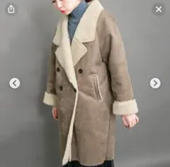 KBF ケービーエフ　ムートンコート