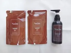 大容量 N&CO シャンプー コンディショナー ネイチャーアンドコー