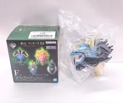 【ワンピース】一番くじ　F賞 ヘッドマグネット　カイドウ