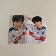 nct wish ユウシ トレカ wish祭り 購入特典