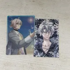 劇場版アイドリッシュセブン ムビナナ特典 ビジュアルカード 九条天