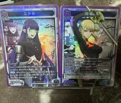 ユニオンアリーナ 俺だけレベルアップな件 向坂雫2コン エシル 朝比奈