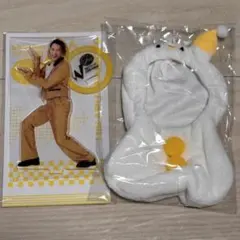 SnowMan 岩本照 アクスタ+すのチル チビぬいゆきだるま着せ替え
