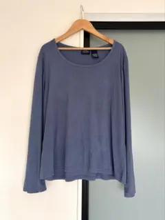 SONOMA JEAN COMPANY 長袖カットソー ブルー