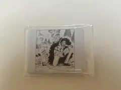 ONEPIECE コラソン ロー 回想録の一片 缶バッジ