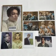 enhypen enconnect daydream 特典 ニキ トレカ