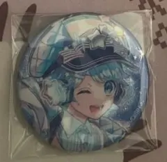 いれいす -hotoke- 缶バッジ 活動4周年記念