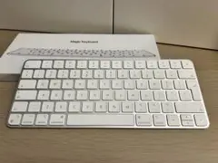 Apple Magic Keyboard シルバー 英語配列　UK A2450