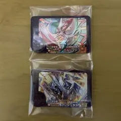 ポケモンフレンダ★エルレイド★ブリジュラス★スーパートレジャー★メガ★テラスタル