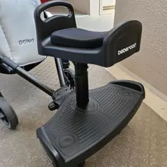 美品⭐︎【beberoad RIDER】ベビーカー ステップボード Amazon.co.jp: Beberoad 2 ｲン 1ベビーカーボード ベビーカー