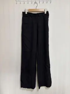 EMPORIO ARMANI Archive wide pants sullen - メルカリ