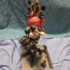 ゼンレスゾーンゼロ ニコ・デマラ フィギュア ガレージキット 塗装済