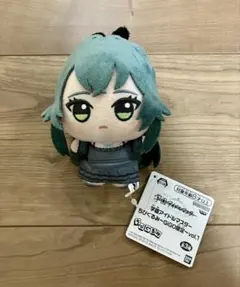 【新品】学園アイドルマスター ちびぐるみ 月村手毬　GIGO限定 vol.1③