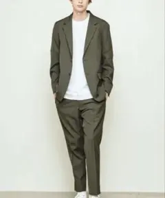 専用UNITED ARROWS & SONS セットアップ NB UADWBRNのサムネイル