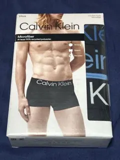 Calvin Klein ボクサーパンツ 3パック Sサイズ