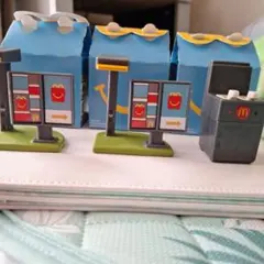 マクドナルド　ハッピーセット