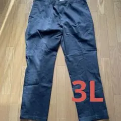 メンズ暖かパンツ サイズ3L