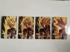 ドラゴンボールスーパーダイバーズ 　第9弾孫悟空GPUR