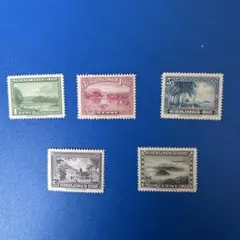 銭単位切手 (激レア) 1937年 愛国募金 3＋2銭 1シート 銭単位切手 (概ね美品) 1937年 愛国募金 3種完 - メルカリ