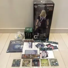 一番くじ HUNTER×HUNTERC賞 シルバ ＝ゾルディック　➕　下位賞