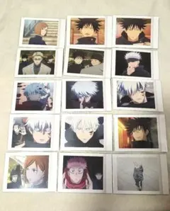 呪術廻戦 ぱしゃこれ 渋谷事変 まとめ売り