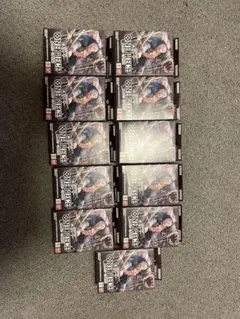 ワンピースカードデッキ11個セット