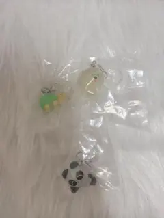 にこにこず めじるしアクセサリー