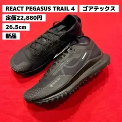 2026年最新】nike ペガサストレイル4 gore-texの人気アイテム - メルカリ