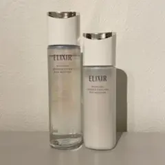 ELIXIR バウンシングモイスチャー ローション・エマルジョンセット