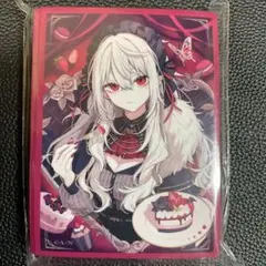 Chaos ストライクウィッチーズ 「サーニャ」カードスリーブ　新品未開封 Chaos ストライクウィッチーズ 「サーニャ」カードスリーブ 新品未開封