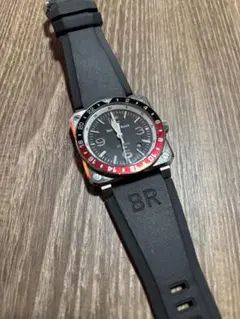 Bell & Ross インストゥルメント BR03-93 GMTのサムネイル