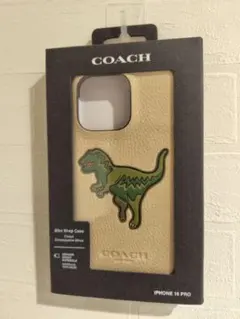 2026年最新】coach iphoneケース 恐竜の人気アイテム - メルカリ