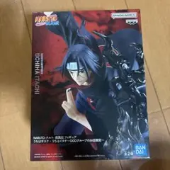 NARUTO疾風伝 うちはイタチ フィギュア GiGO限定 - メルカリ