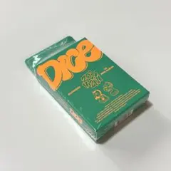 ASTRO ZOONIZINI ジュニジニ DICE ODDS ver.