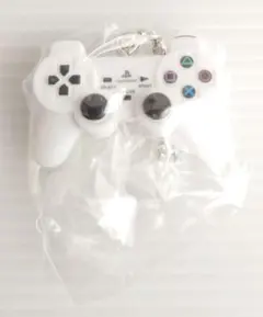 PlayStation　ミニチュアチャーム付きビスケット　【⑧コントローラー】②