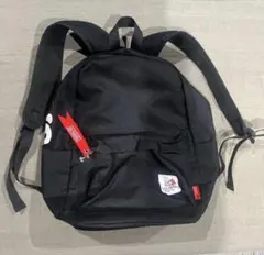 SNOOPY スヌーピー リュック 黒