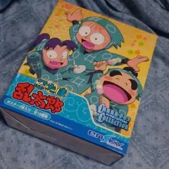 忍たま乱太郎 スティック ポスター/キャラポス 2種コンプ/収納ファイル