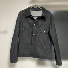 クロスクローゼット　Gジャン　ブラック　size L 2026年最新】クロスクローゼット gジャンの人気アイテム - メルカリ