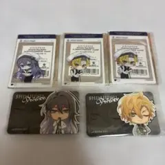 ヒプノシスマイク ヒプマイ ドンキ 場面写アクリルバッジ 伊弉冉一二三