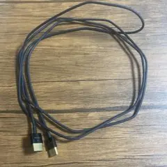 HDMIケーブル 2m ブラック
