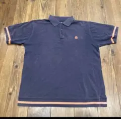 A BATHING APE ネイビー ポロシャツ 中古・古着通販】A BATHING APE (ア ベイシング エイプ) ポロシャツ