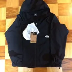 【新品未使用】ノースフェイス コンパクトジャケット M ブラック