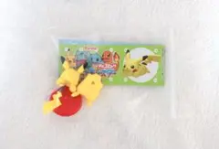 チョコエッグ ポケットモンスター 旅立ちの３匹 ピカチュウ ポケモン