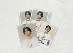 FANTASTICS 堀夏喜 DMMスクラッチ 4点セット