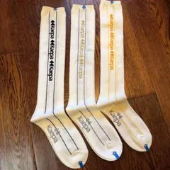 Kaepaロングソックス　3足セット