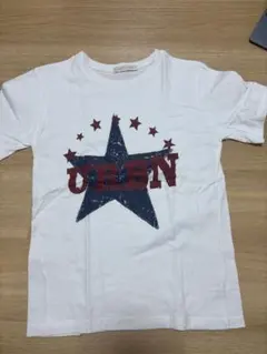 星プリント Tシャツ