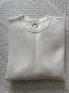 UNIQLO ウォッシャブルミラノリブクルーネックセーター　専用