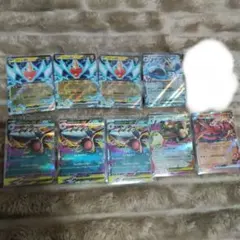 【美品RR】インフェルノX ロトム エンペルト サメハダー ミミロップ等